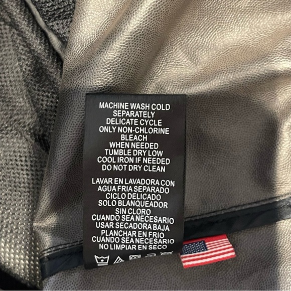 Hawke & Co Mens Jacket Size L Preowned - Picture 6 of 6